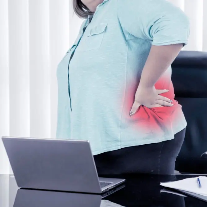 Joint pain and fatigue
