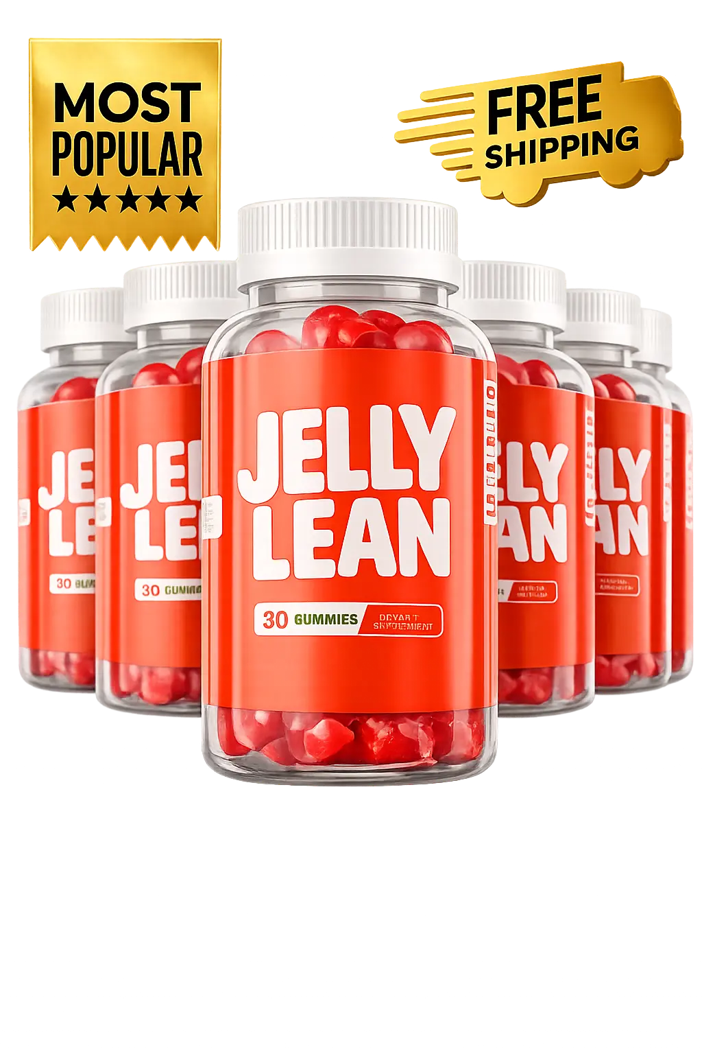 JellyLean bottles best value