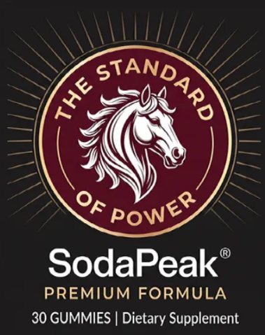 SodaPeak Premium Formula